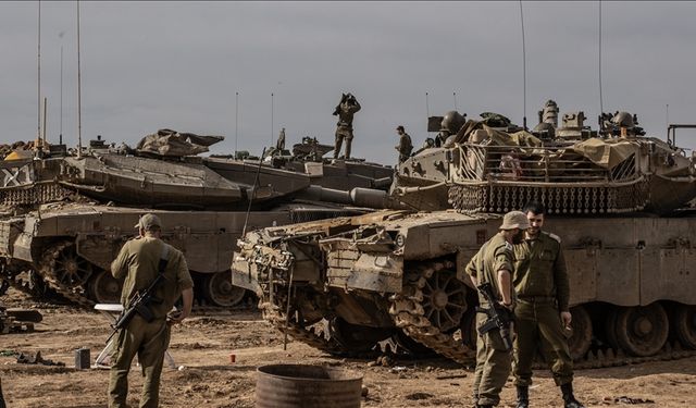 İsrail Gazze’de bir Filistinliyi öldürdü