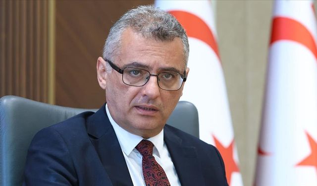 KKTC Cumhurbaşkanı resmi ziyaret için Türkiye'ye geliyor