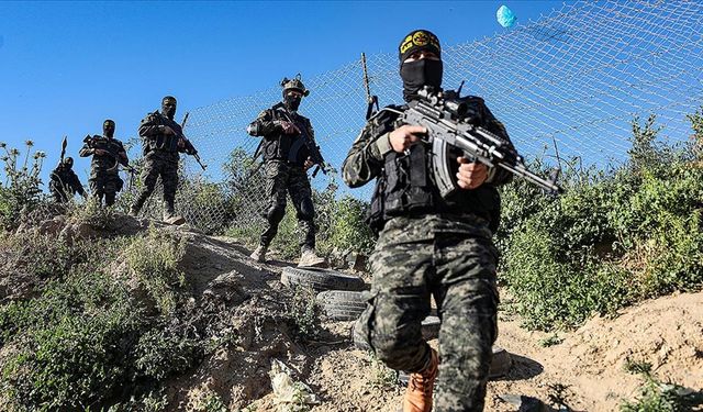 Kassam Tugayları'nın teslim ettiği cenazeler doğrulandı