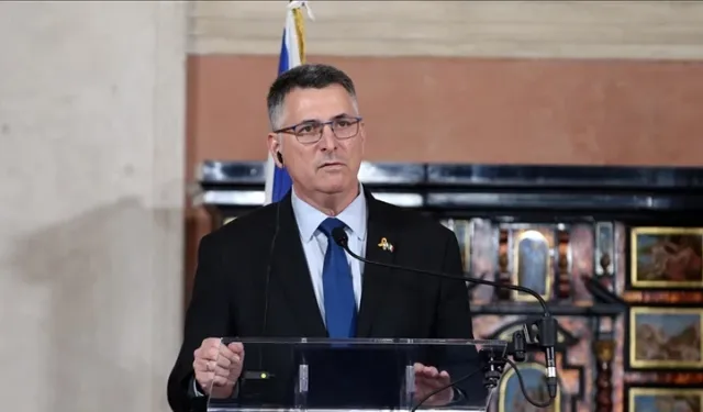 Kazakistan ile İsrail dışişleri bakanları telefonda görüştü