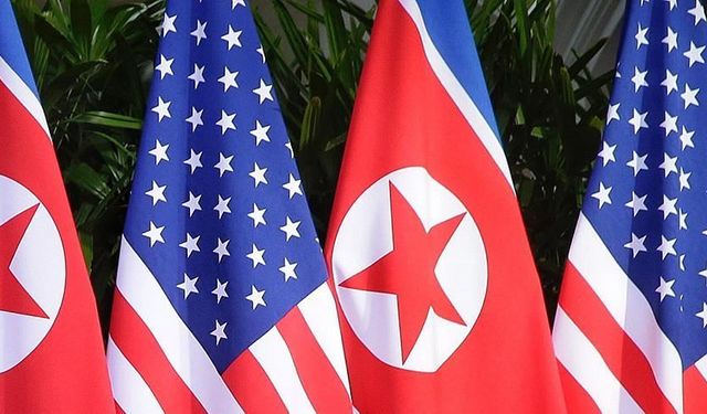 Kuzey Kore ABD yaptırımlarına meydan okudu