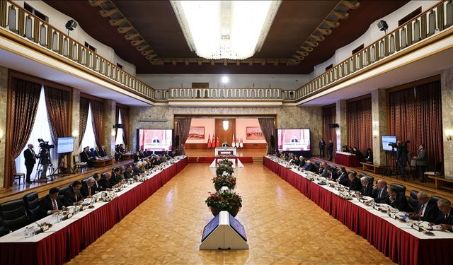 Milli Dayanışma Komisyonu 4 Aralık'ta toplanacak