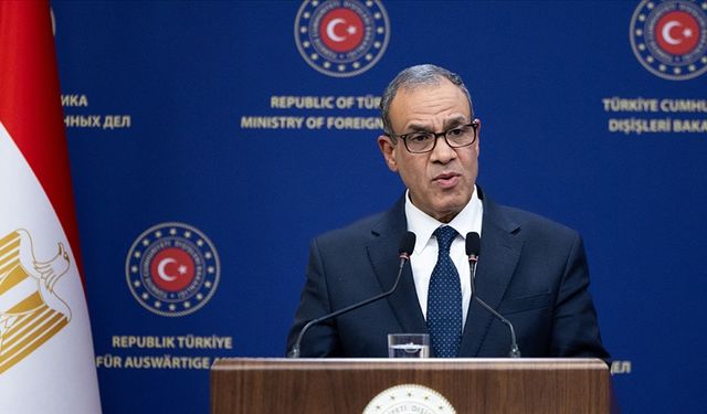 Mısır Dışişleri Bakanı Abdulati Türkiye’ye geliyor