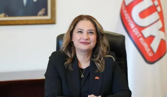 RTÜK’ün yeni başkanvekili Deniz Güçer oldu