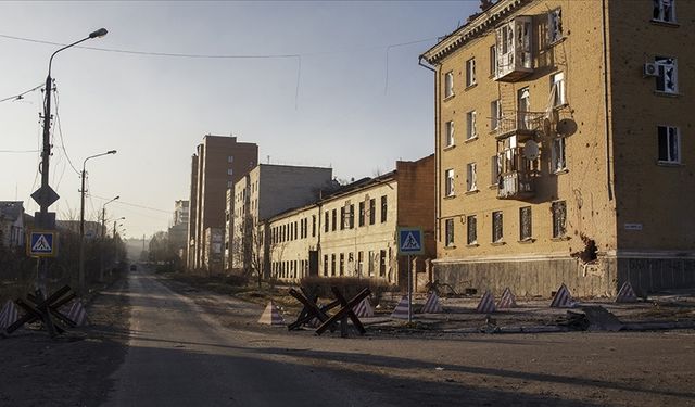 Rus ordusu Veseloye’yi ele geçirdi