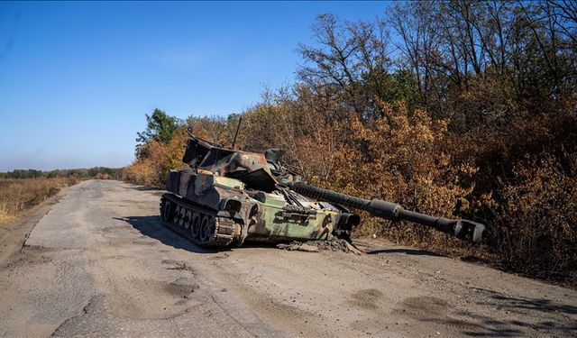 Rusya bir haftada 11 bölge ele geçirdi