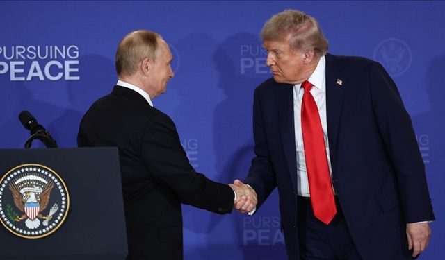 Rusya'da Putin-Trump zirvesi için hazırlıklar sürüyor