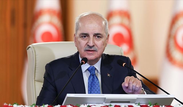 TBMM’de Milli Dayanışma Toplantısı yapıldı