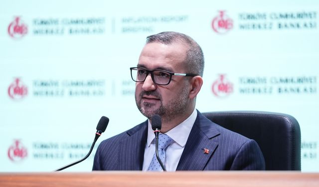 TCMB Başkanı Karahan Finansal İstikrar Raporu'nu değerlendirdi