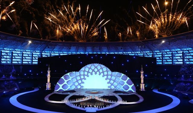 Türkiye 6. İslami Dayanışma Oyunları'na hazır