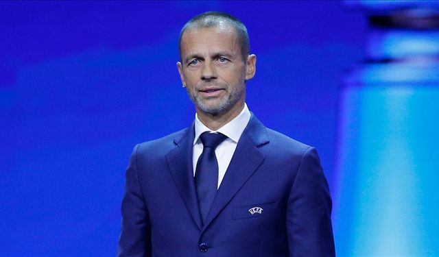 UEFA Başkanı'na İsrail’in futboldan men edilmesi için mektup