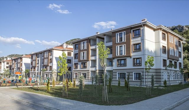 'Yüzyılın Konut Projesi için başvurular açıldı