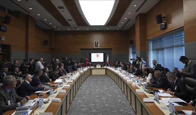 11. Yargı Paketi TBMM Komisyonundan geçti