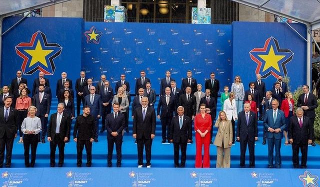 AB liderleri 2025’in son zirvesinde toplandı