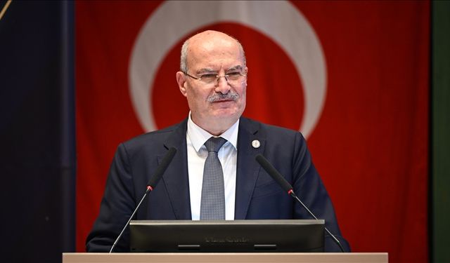 ATO’da yılın son meclis toplantısı yapıldı