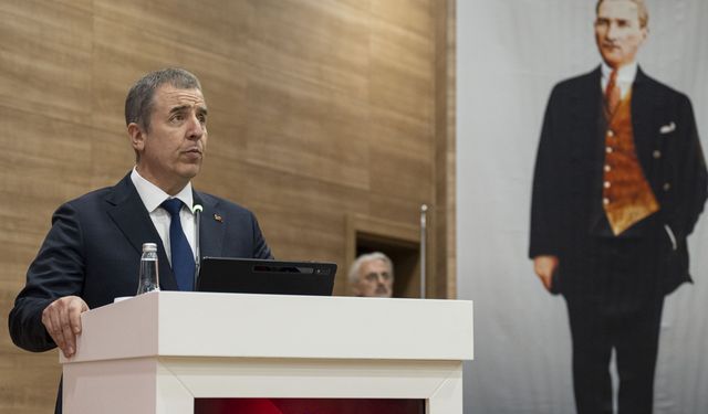 Bakan Bayraktar'dan Eti Maden ve MTA’ya 90. yıl kutlaması