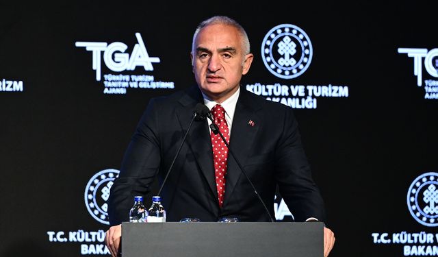 Bakan Ersoy Türk dizilerinin kültürel gücünü anlattı