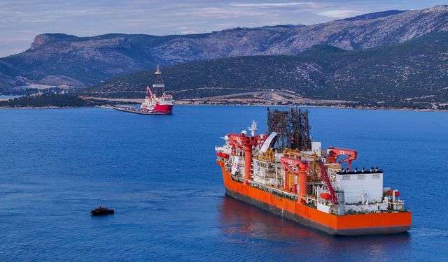 Karadeniz’de 6. sondaj gemisi göreve başlıyor