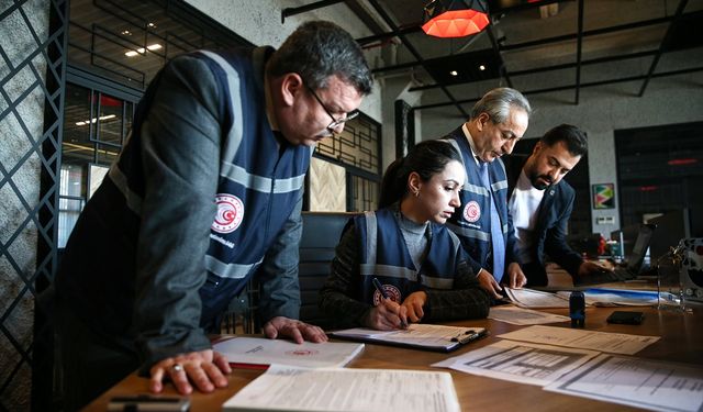 Ticaret Bakanlığı'ndan Bursa’da kuyumcu ve emlakçılara denetim