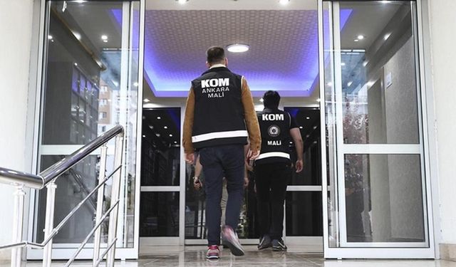 'Almanak' operasyonunda 84 kişi tutuklandı