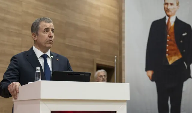 Bakan Bayraktar'dan Eti Maden ve MTA’ya 90. yıl kutlaması