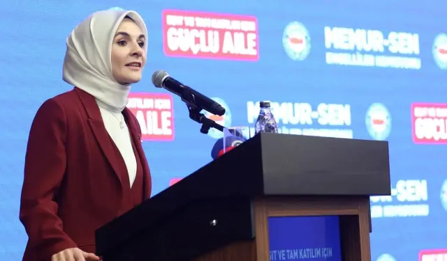 Bakan Göktaş engellilere destek projelerini değerlendirdi