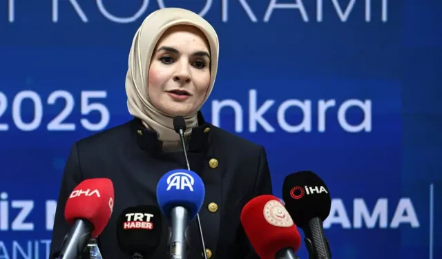 Bakan Göktaş TBMM Dijital Mecralar Komisyonunda konuştu