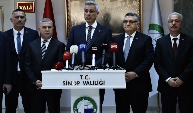 Bakan Memişoğlu sağlık filosu için tarih verdi