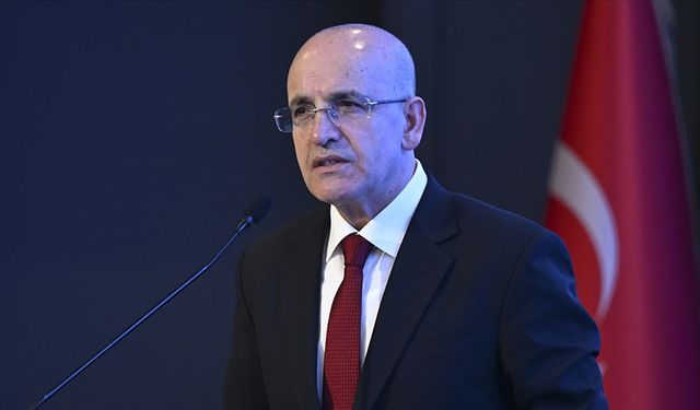 Bakan Şimşek TCMB verilerini değerlendirdi