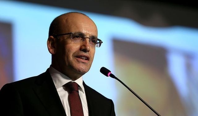 Bakan Şimşek Türkiye’nin kredi riskini yorumladı