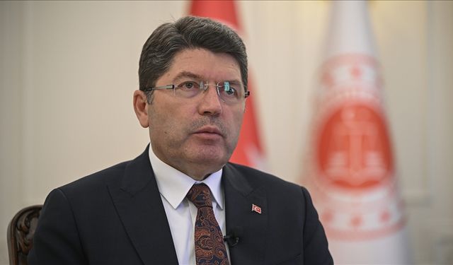 Bakan Tunç'tan 11. Yargı Paketi açıklaması