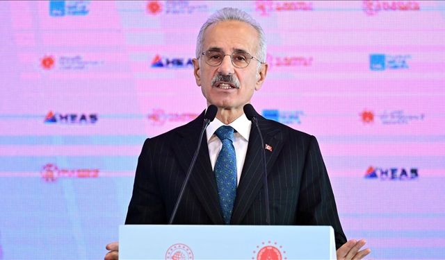 Bakan Uraloğlu'ndan 'Terörsüz Türkiye' vurgusu