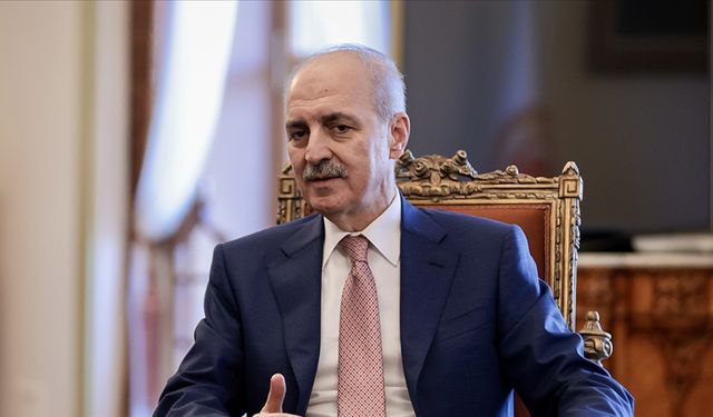 Başkan Kurtulmuş Tacikistan ve Özbekistan'a gidecek