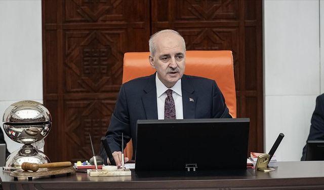 Başkan Kurtulmuş’tan bütçe açılışında terör mesajı