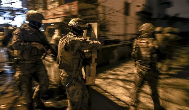 Çekmeköy operasyonunda polis şehit oldu