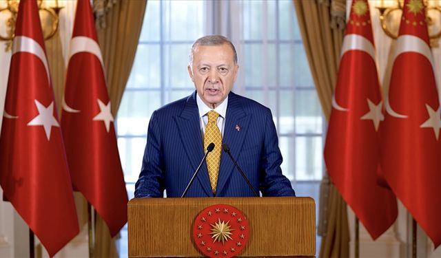 Cumhurbaşkanı Erdoğan’dan Rusya-Ukrayna barışı için çağrı