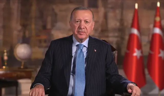 Cumhurbaşkanı Erdoğan Rusya Ukrayna için barış mesajı