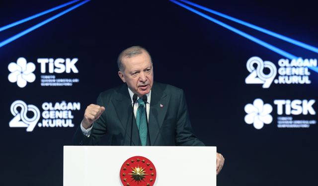 Cumhurbaşkanı Erdoğan'dan terörsüz Türkiye mesajı
