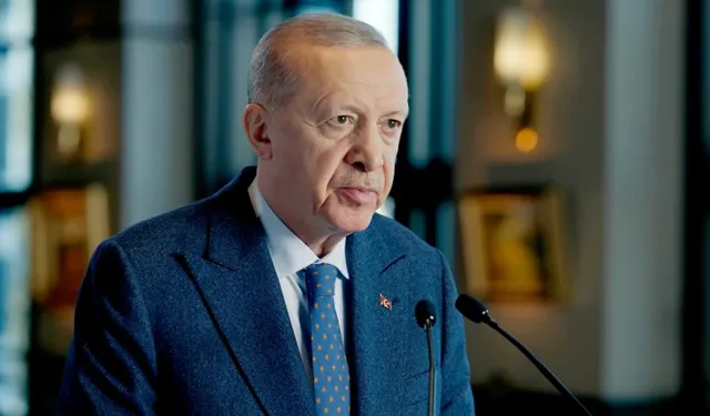 Cumhurbaşkanı Erdoğan Suriye'nin Hürriyet Günü'nü kutladı