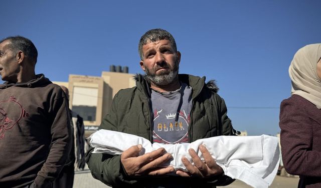 DSÖ Gazze’de 1092 hastanın öldüğünü duyurdu