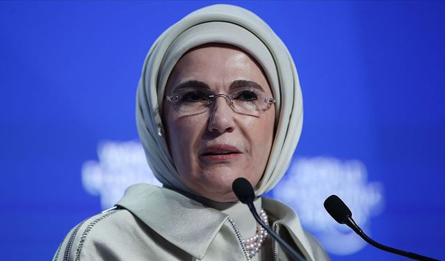 Emine Erdoğan'dan Dünya Kadın Hakları Günü'ne özel paylaşım