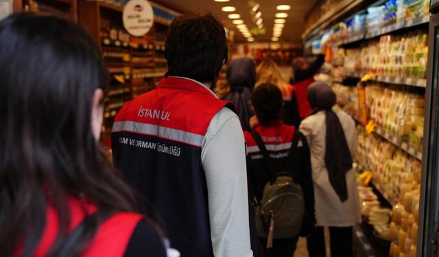 Gıda denetimlerinde 27 milyar lira ceza kesildi