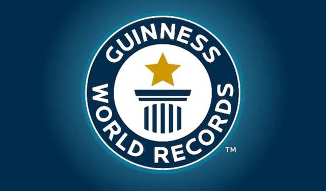 Guinness Dünya Rekorları İsrail'i boykot kararı aldı