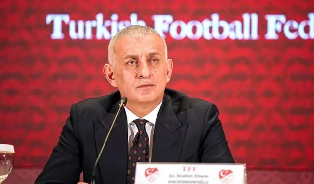 İbrahim Hacıosmanoğlu'ndan yeni yıl mesajı