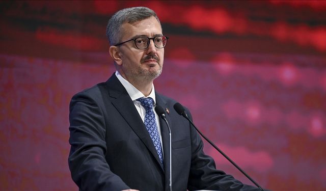 İletişim Başkanı Duran'dan iletişimde yeni dönem mesajı