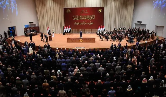 Irak’ta Meclis Başkanı seçim süreci başladı