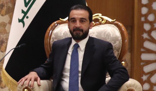 Irak’ta Meclis Başkanlığına Heybet Halbusi seçildi