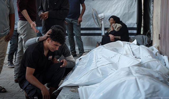 İsrail ateşkese rağmen Gazze’yi vuruyor