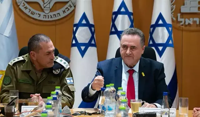 İsrail'de yeni komutan atamaları onaylandı