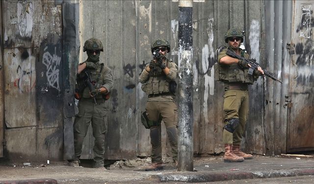 İsrail ordusu Gazze’de 5 Filistinliyi öldürdü